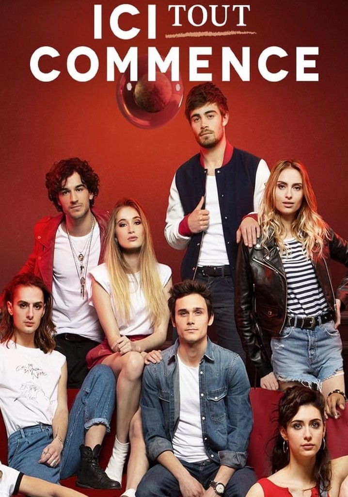 Saison 1 Ici tout commence streaming où regarder les épisodes?